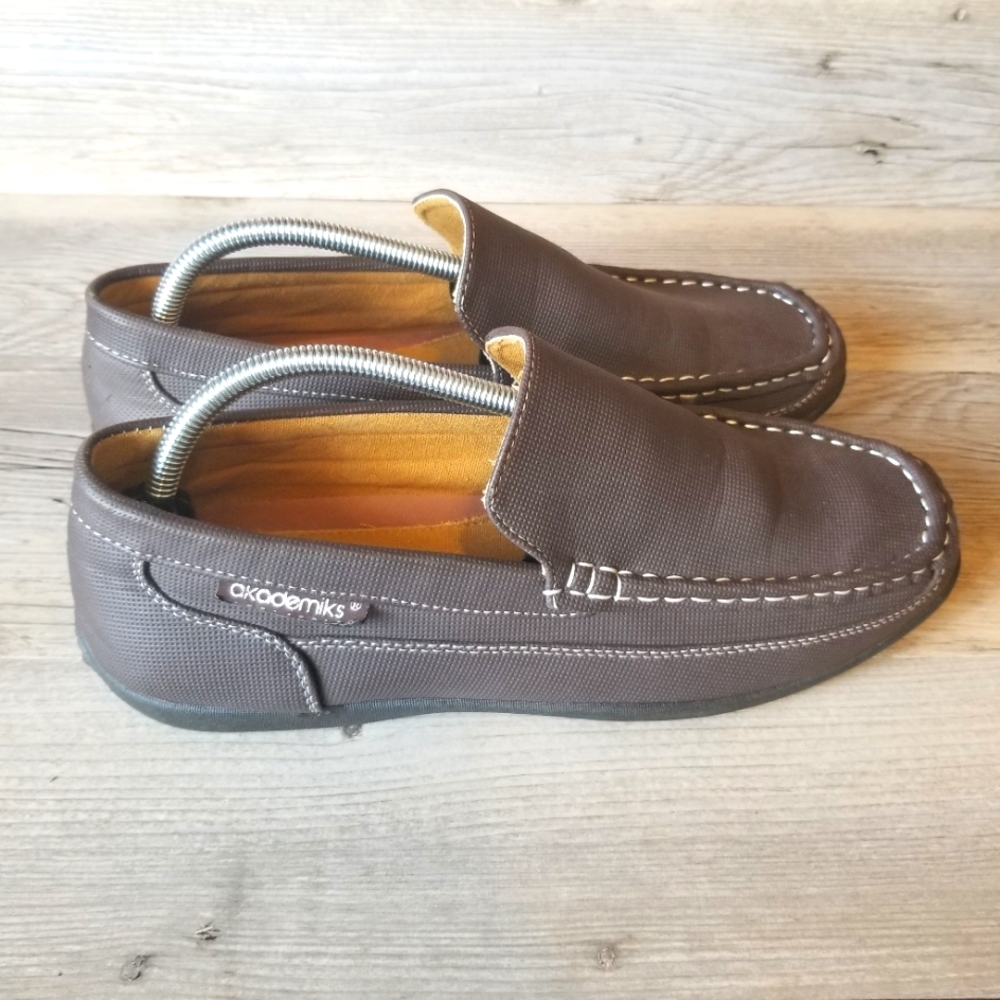 Akademiks Peter Slip-On Loafers